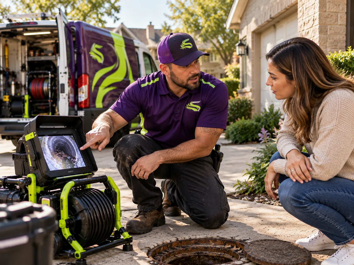 Drain Cleaning Exeter, CA FAQs